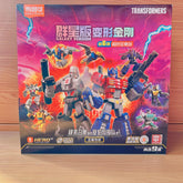 DMHTOY Blokees Transformers Galaxy Version 06 Blind Box